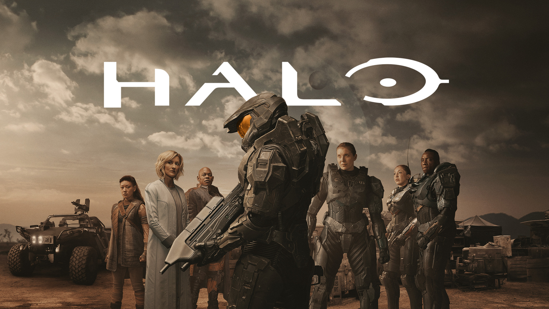 Halo (2003) Game Icons Banners - Legacy & Evolution