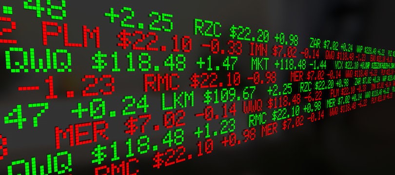 How Do Stock Market Tickers Work: A Beginner's Guide