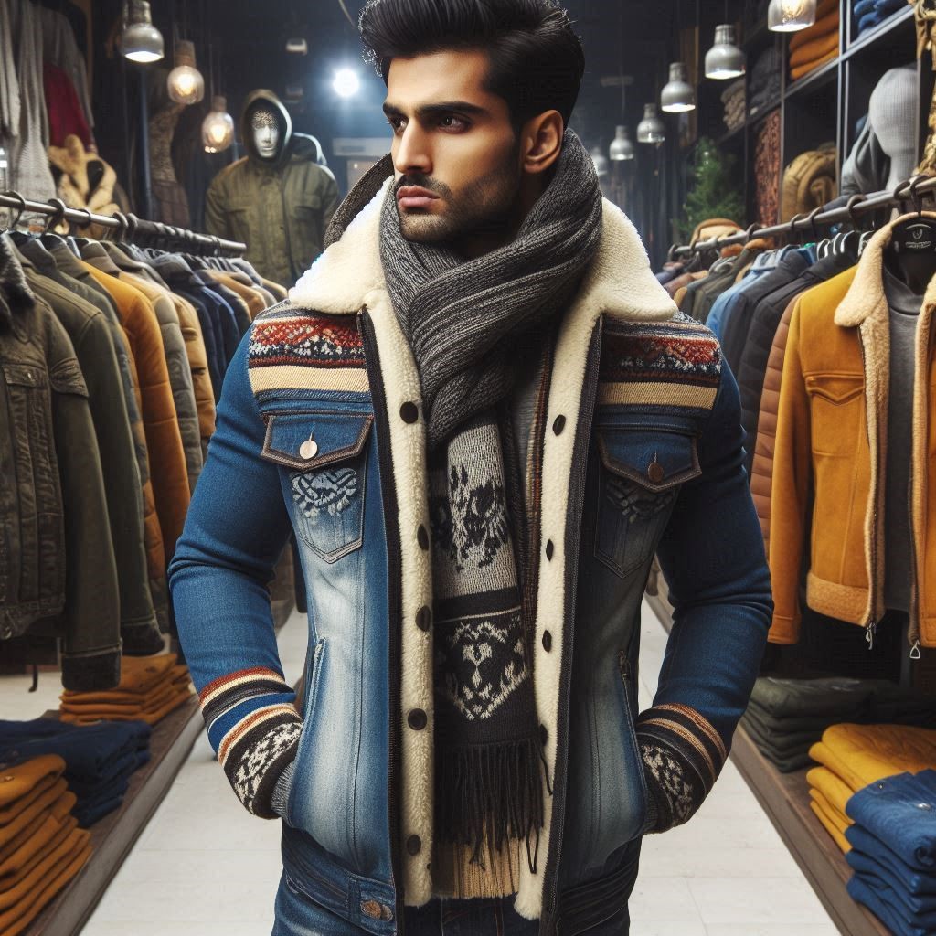 RS 125 Only on TheSparkShop.in: Men’s Jackets & Winter Coats