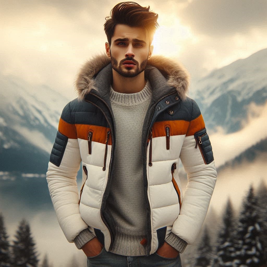 RS 125 Only on TheSparkShop.in: Men’s Jackets & Winter Coats