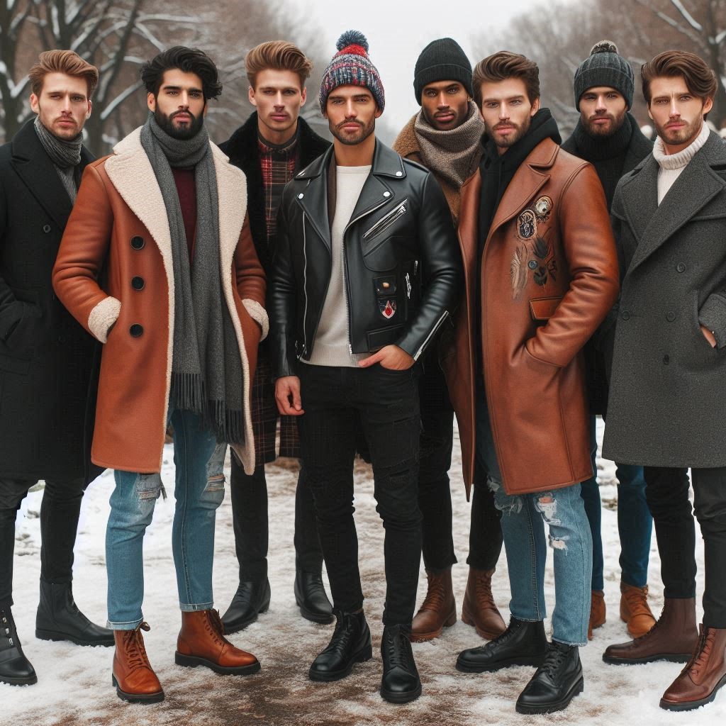 RS 125 Only on TheSparkShop.in: Men’s Jackets & Winter Coats