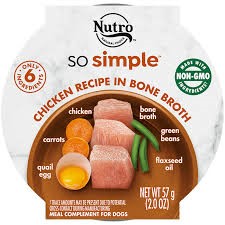 Nutro Bites in Gravy Puppy Wet Dog Food Tender Chicken & Turkey Recipe: A Comprehensive Review