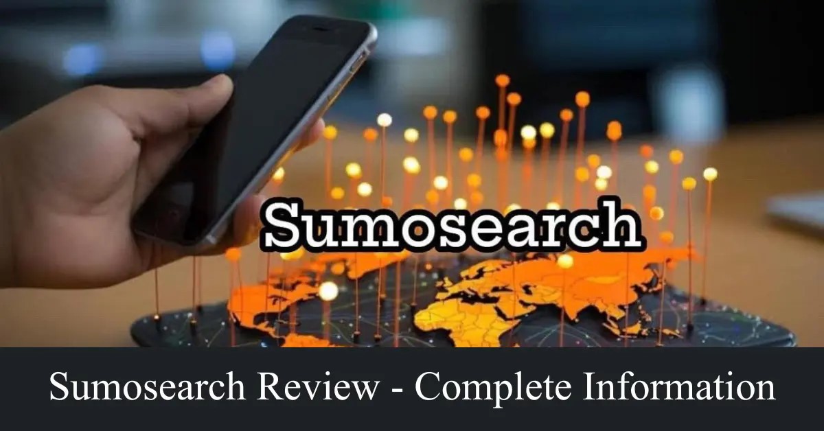 Searching EIxperience with Sumosearch